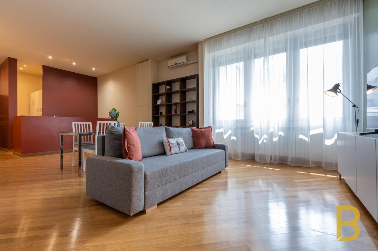 Beplace Monumentale Apartments Milano Dış mekan fotoğraf