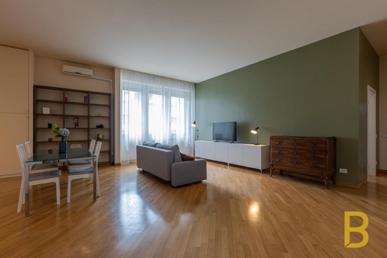 Beplace Monumentale Apartments Milano Dış mekan fotoğraf